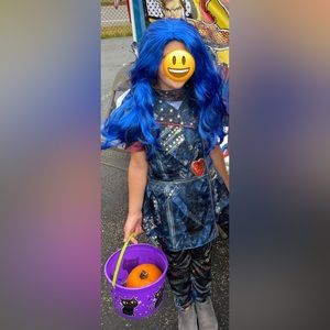 Disney Descendants- Evie Costume
